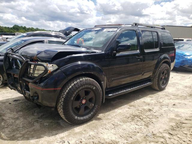 2006 Nissan Pathfinder LE