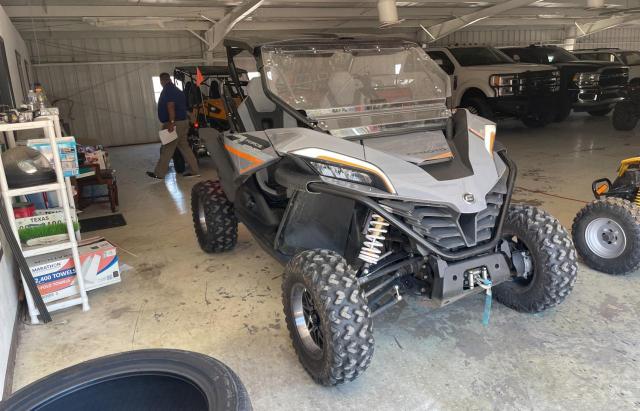 Salvage motorcycles for sale at Grand Prairie, TX auction: 2021 ATV Other