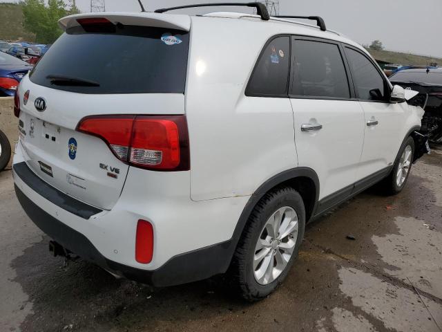 5XYKUDA73EG480892 KIA SORENTO EX