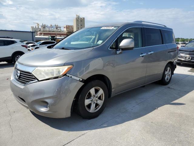 2012 Nissan Quest S