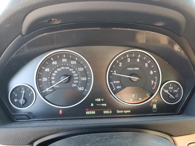 2018 BMW 330 XIGT WBA8Z9C58JB220543