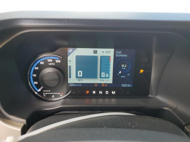2021 FORD BRONCO FIR 1FMEE5EP8MLA40305