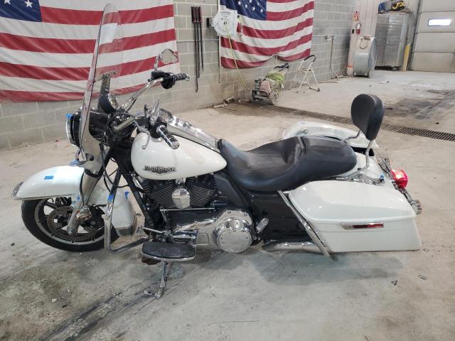 2015 HARLEY-DAVIDSON FLHP POLIC - 1HD1FHM1XFB606793