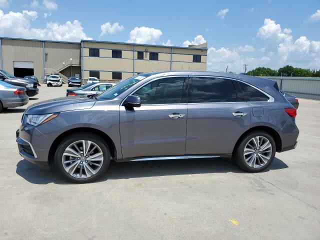 2018 Acura MDX 