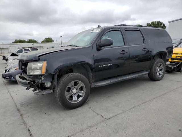 2008 Chevrolet Suburban 