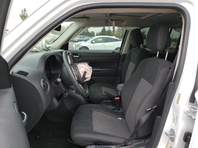 1C4NJRFBXED659297 Jeep Patriot Latitude