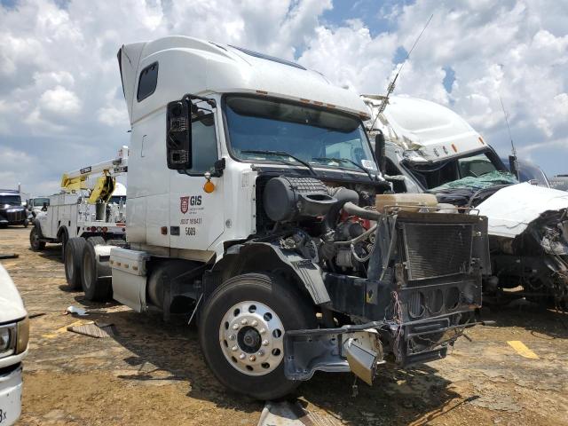Salvage cars for sale from Copart Theodore, AL: 2008 Volvo VN VNL