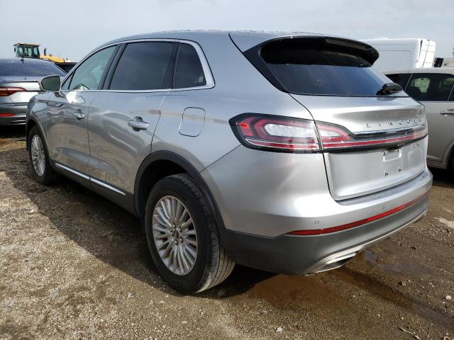 2020 LINCOLN NAUTILUS 2LMPJ6J90LBL25567
