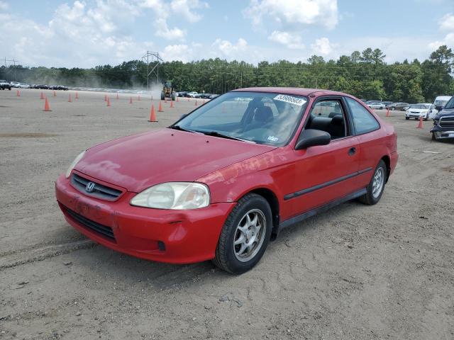 2000 Honda Civic HX