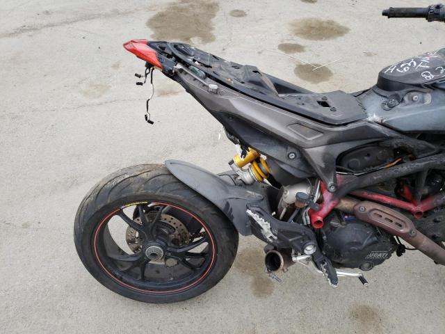2013 DUCATI HYPERMOTAR - ZDM1YBTS3DB003527