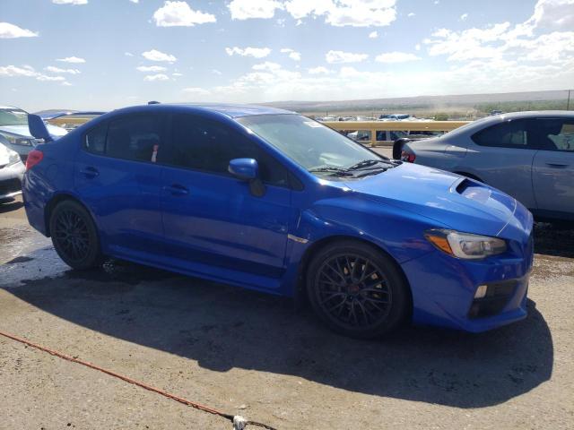 JF1VA2M61G9805515 Subaru Wrx Sti
