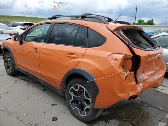 JF2GPAMC7F8217576 Subaru Xv Crosstrek 2.0 Limited
