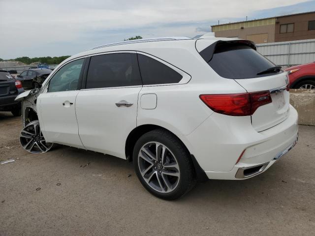 2017 ACURA MDX SPORT 5FRYD7H75HB000962