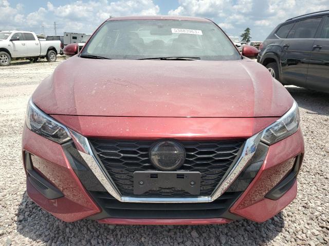 3N1AB8CV1NY226200 Nissan SENTRA SV
