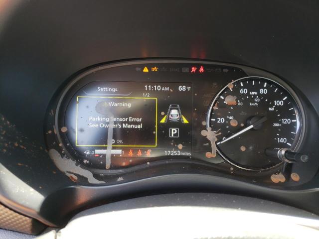 3N1CP5CV0NL509743 Nissan KICKS SV