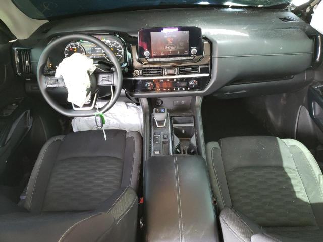 5N1DR3AAXNC215032 Nissan Pathfinder S