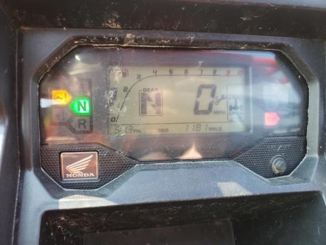 2021 HONDA SXS1000 S2 - 1HFVE0545M4201884