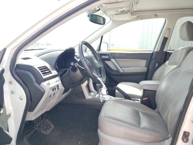 JF2SJAMC3EH525967 Subaru Forester 2.5i Touring