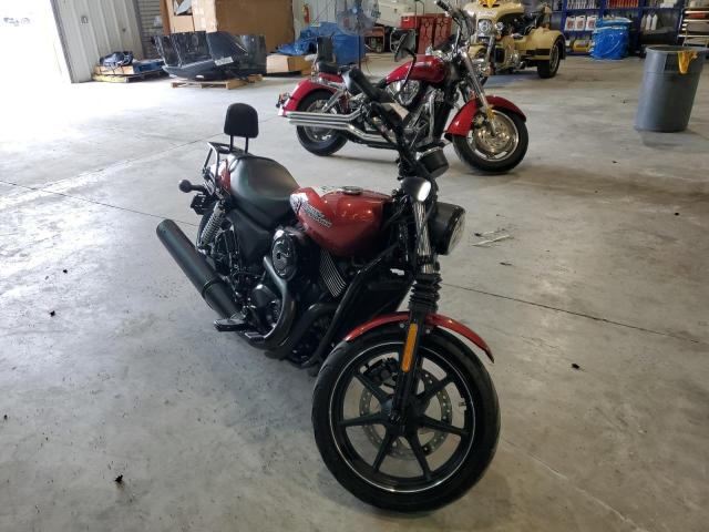 Vehiculos salvage en venta de Copart Fort Pierce, FL: 2018 Harley-Davidson XG750