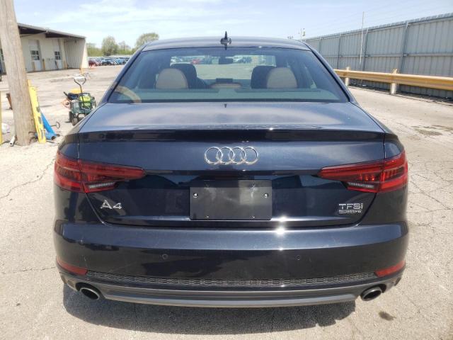 2018 AUDI A4 KOMFORT - WAUANAF4XJA065548