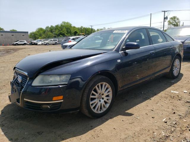 2007 Audi A6 