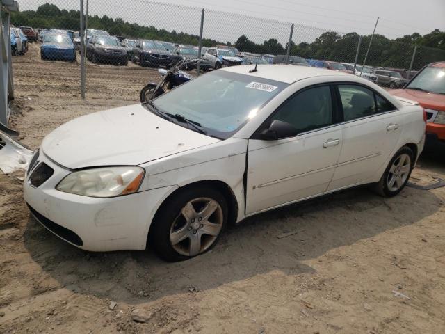 2008 Pontiac G6 Base