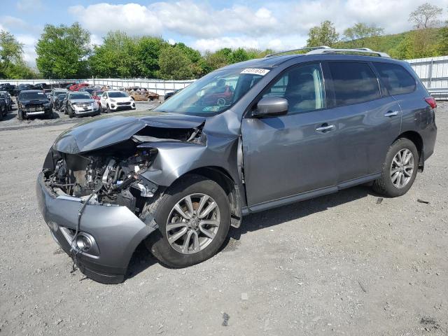 2016 Nissan Pathfinder S