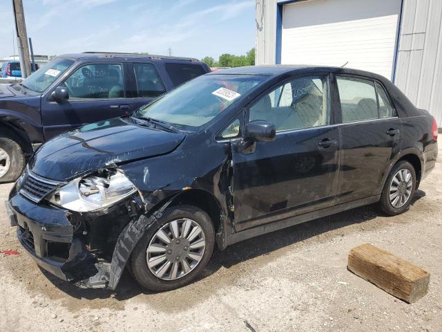 2008 Nissan Versa S