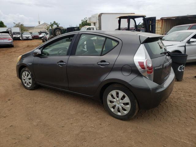 Vin: jtdkdtb35c1522983, lot: 50378233, toyota prius 20122