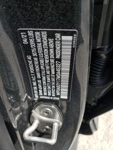 2021 PORSCHE TAYCAN 4S - WP0AB2Y17MSA45327