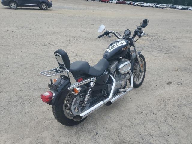 2008 HARLEY-DAVIDSON SPORTSTER 1HD4CR2118K413885