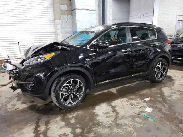 KNDPRCA64M7874132 2021 KIA SPORTAGE-0