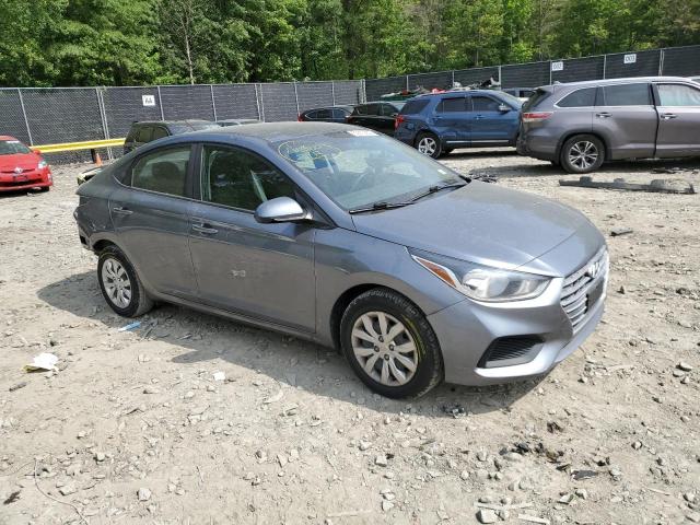 3KPC24A3XJE007540 | 2018 HYUNDAI ACCENT