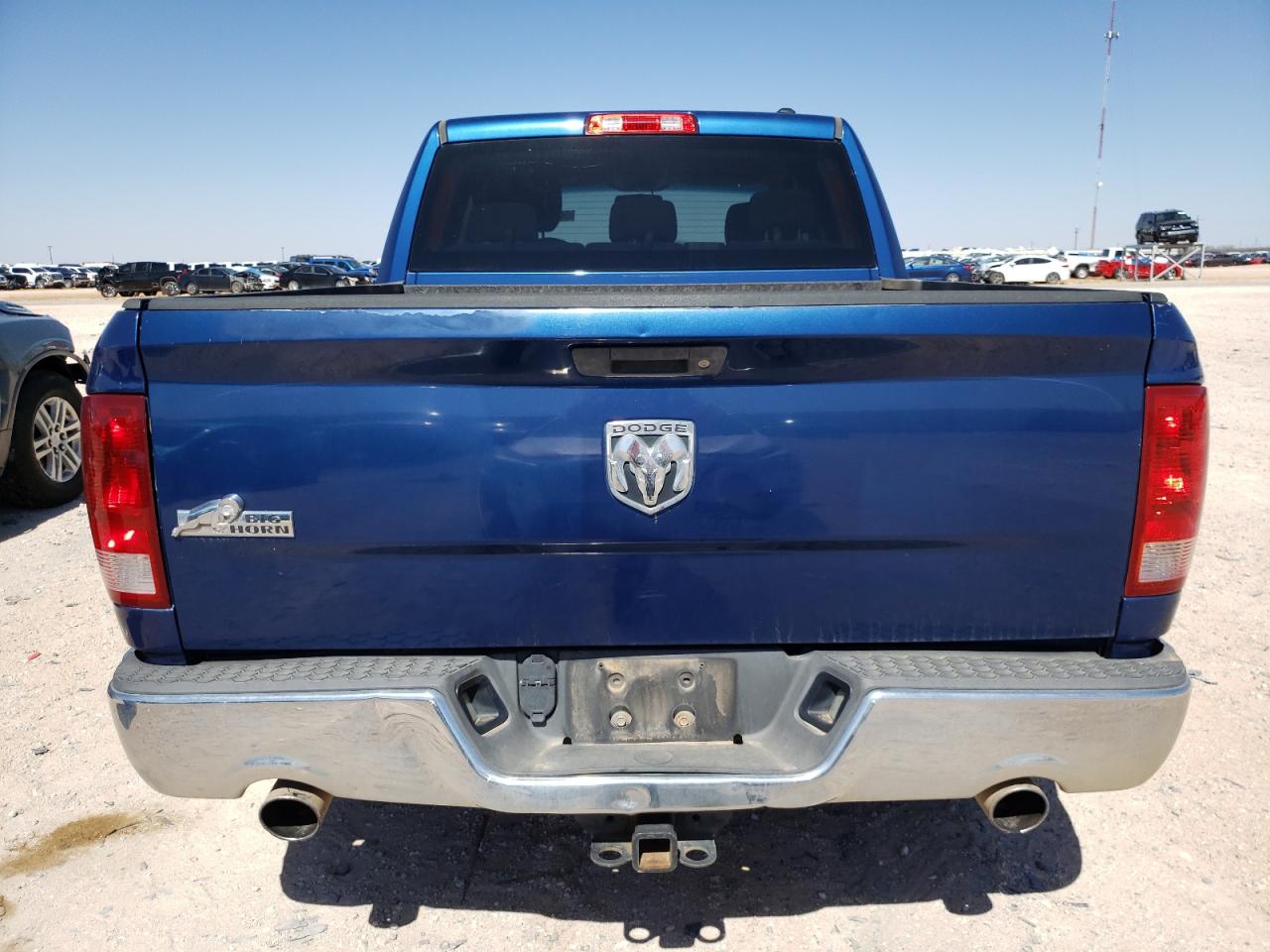 1D7RB1CT5AS249967 2010 Dodge Ram 1500