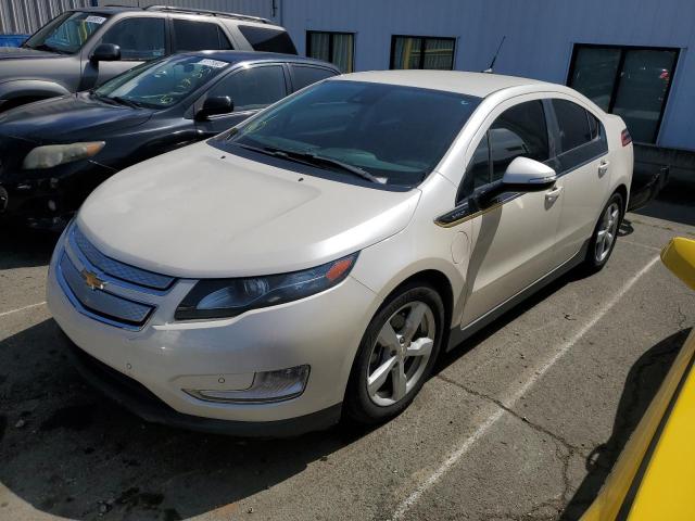 VIN 1G1RD6E44EU141947 2014 Chevrolet Volt no.1