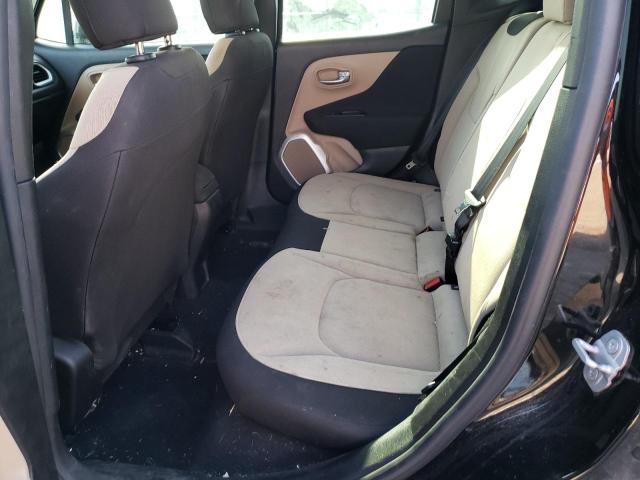 ZACCJAAT7GPE22571 Jeep Renegade Sport