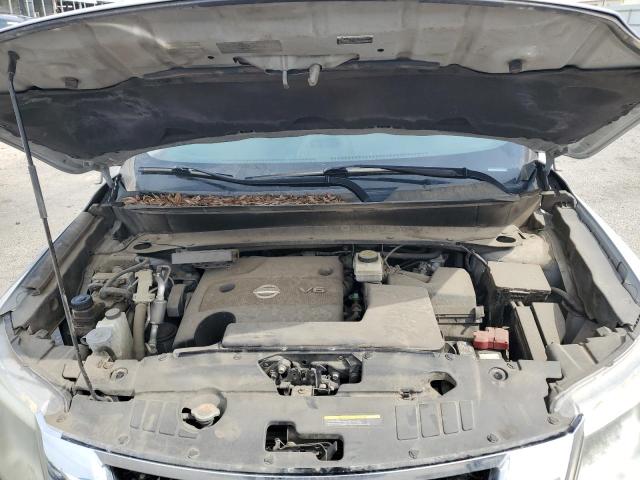 5N1AR2MM7FC681750 Nissan Pathfinder S