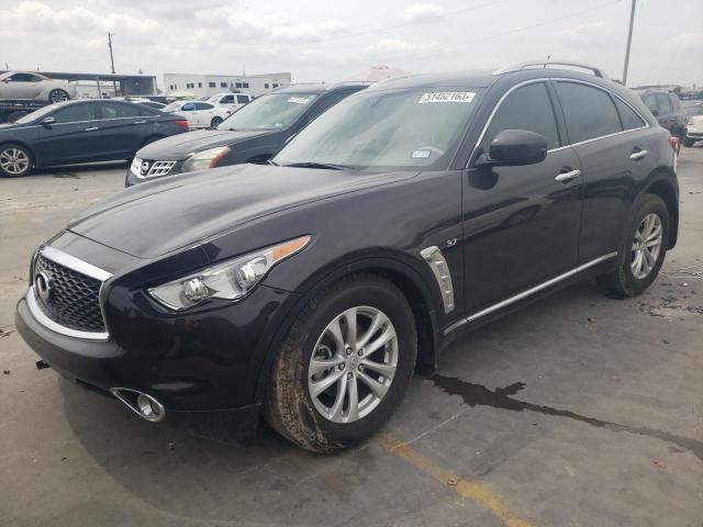 2017 INFINITI QX70 