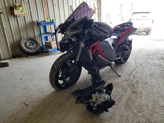2023 SUZUKI GSX1300 RR - JS1EJ11B3P7100369
