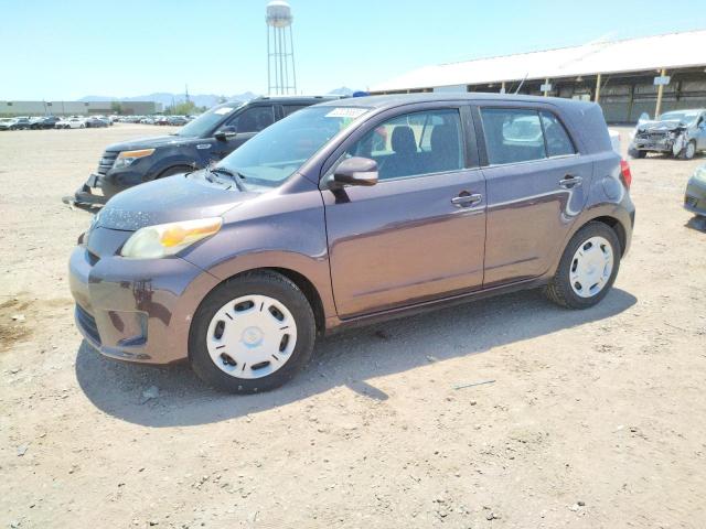 Scion salvage cars for sale: 2010 Scion XD