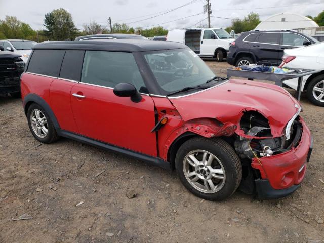Vin: wmwzf3c53ct267857, lot: 50423283, mini cooper clubman 20124