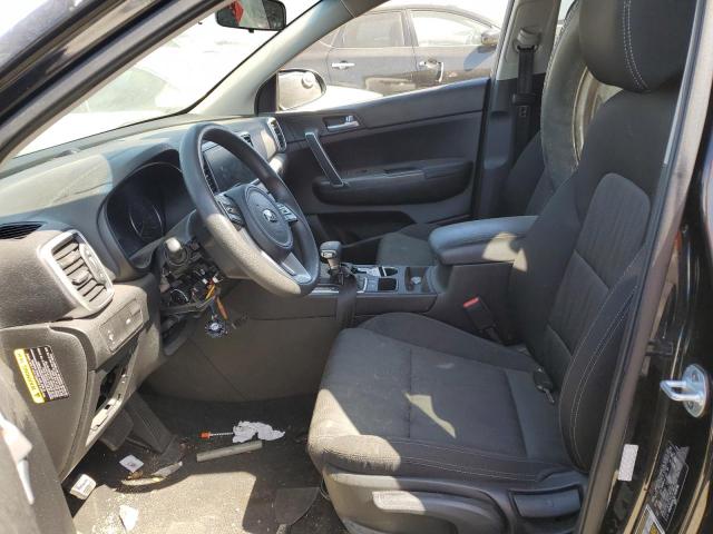 KNDPM3AC6L7639766 KIA Sportage Lx