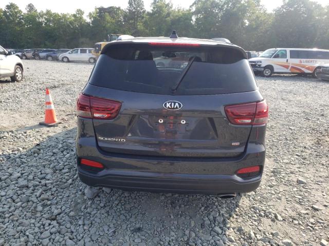 5XYPG4A32KG456587 KIA SORENTO L