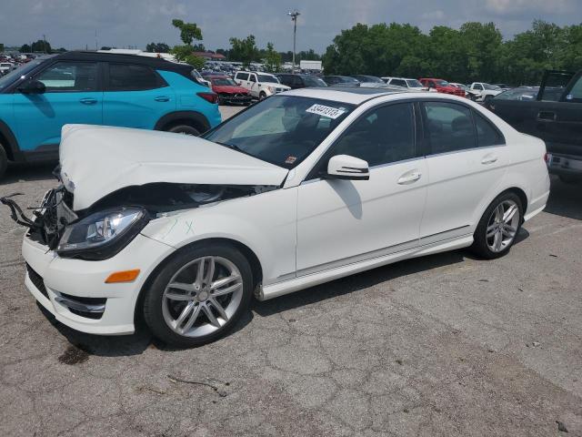 2013 Mercedes-Benz C-Class C 300