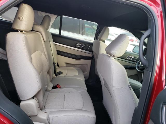 1FM5K8D87KGA90543 Ford EXPLORER XLT