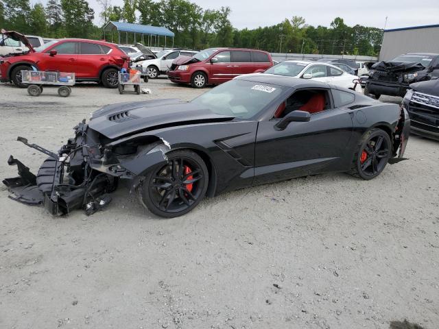 2018 CHEVROLET CORVETTE S - 1G1YA2D71J5102746