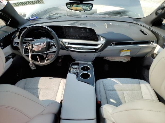 2023 CADILLAC LYRIQ LUXU - 1GYKPMRK7PZ001694