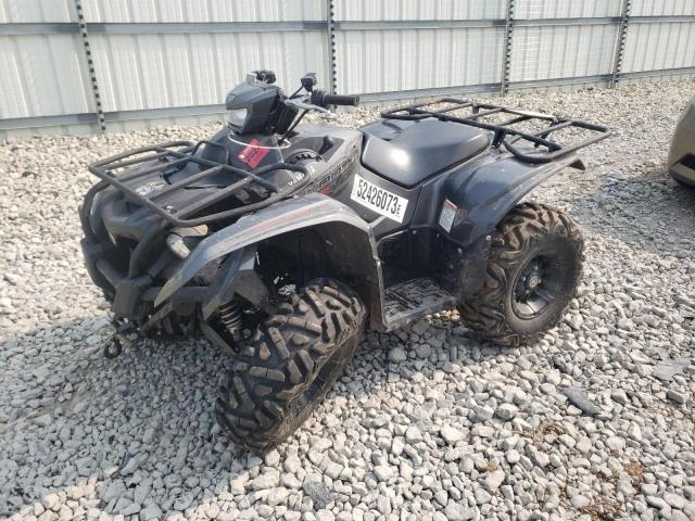 2016 YAMAHA YFM700 FWB 5Y4AMA9Y7GA101460