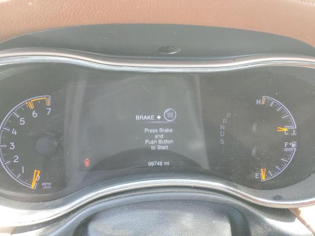 1C4RJFJT9FC807012 Jeep Grand Cherokee Summit