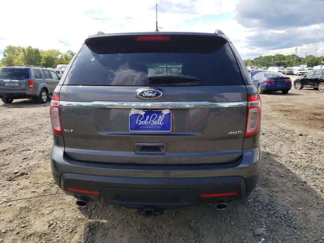 2015 Ford Explorer Xlt VIN: 1FM5K8D8XFGB64091 Lot: 51120363